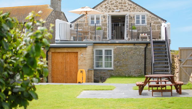 Entrada (vista interior)