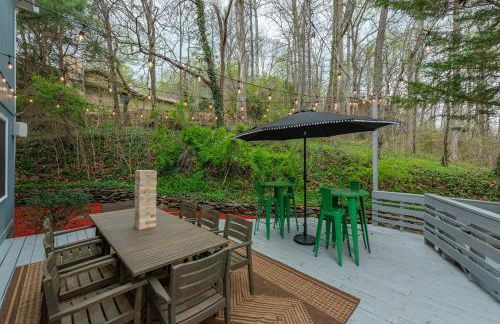 Game Room & Mini Golf Hot Tub Fire Pit - Foto 43