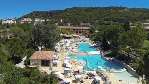 Maison duplex - Domaine P&V Le Rouret - Proche Vallon Pont d'Arc - Foto 3, Garden