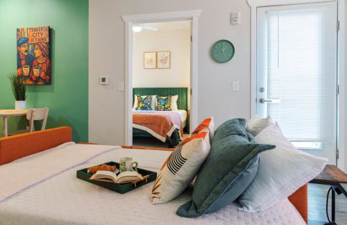 Le Nid Trailside 1BD Close to Beach Downtown - Foto 11