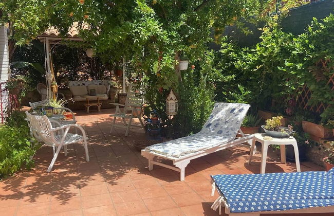 Chez Silvia 3 Bedrooms 2 Bathrooms Family Villa - Foto 40