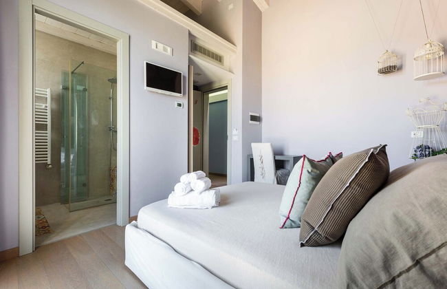 3258 Masseria Sant`eleuterio - Matrimoniale Deluxe - Foto 12