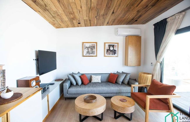 Panoramic View Enjoy a Jacuzzi in Sidi Bou Said - Foto 4