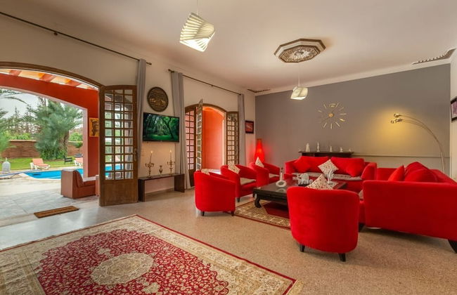 Villa d'Ourika 5 - Foto 13