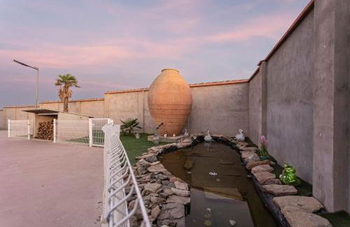 Casa Rural El Abuelo Mauri en Toledo ,finca privada sin vecinos, piscina y total libertad - Foto 66