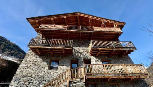 Mountain apartment -5 min access to Les Arcs, Savoie - Foto 3