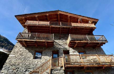 Mountain apartment -5 min access to Les Arcs, Savoie - Foto 3