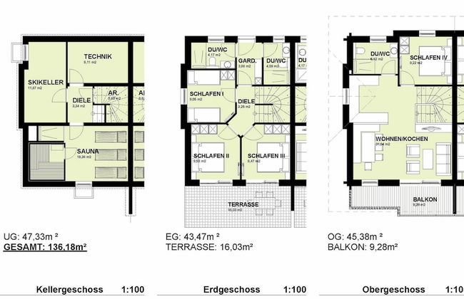 Chalet in Piesendorf Near Ski Slopes - Foto 11