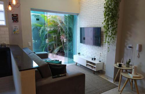 Apartamento Studio Residencial Beatriz - Foto 3