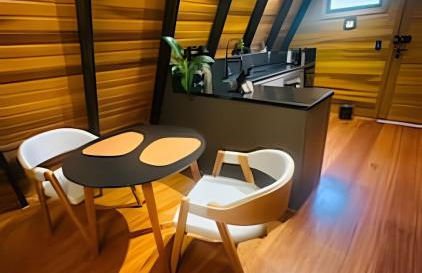 Cabana São Roque Black na Est. do Vinho - Foto 22