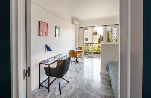 L'Astrolabe - Studio - refurbished - seaside - Photo 3