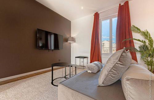 Les Suites Locarno, Parking-Proche gare - Foto 24