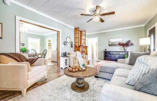 15 Mi to Canadian Border Home with Yard! - Foto 6