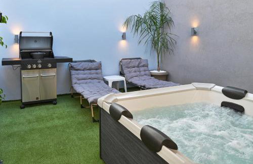 Avli Village House with Private Jacuzzi - Foto 22