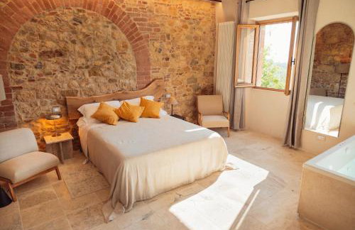 Tuscan Relais Il Serraglio - Foto 136