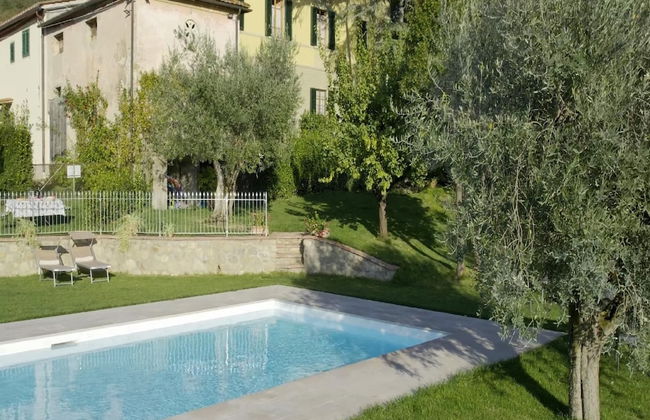 Simplistic Holiday Home in Pistoia With Terrace & Garden - Foto 51