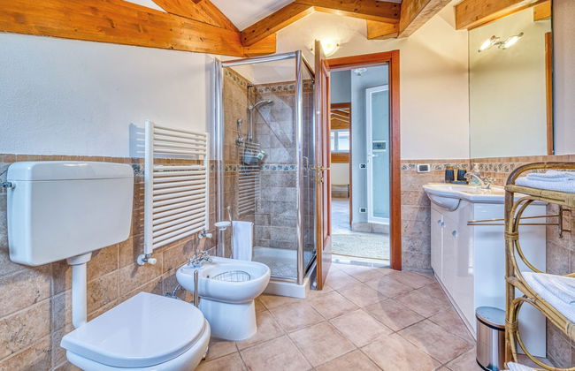 Villa Luce del Sol with Pool - L - Foto 40