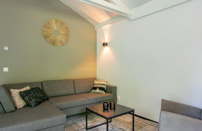 Chalet in Eindhoven Near Bospark 't Wolfsven - Foto 12