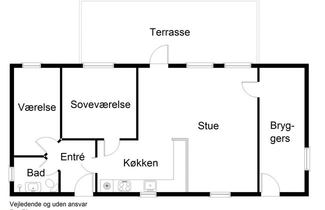 "Ose" - 50m from the sea - Foto 2