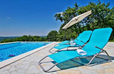 Villa Bella Vista near Ucka Nature Park - Foto 13