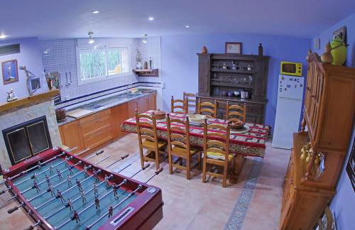 Casa el Cerezo Rojo - Foto 28