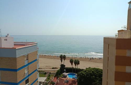 Luminoso estudio con vistas al mar - Foto 11