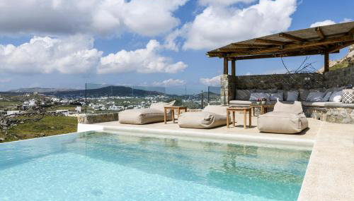 Aquadise Seaview Pool Villa - Three Bedrooms - Foto 5, sunbed