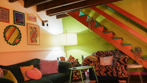 Pink Door Cottage - Foto 5
