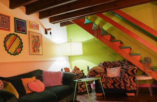 Pink Door Cottage - Foto 5