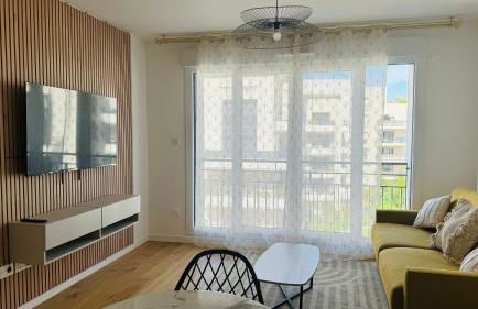 Bel appartement à 5 mn de Paris très proche Métro 13 et 14 - Foto 38