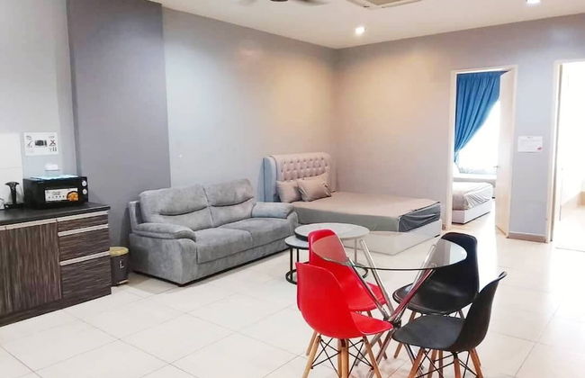Octagon Premium Ipoh Homestay - Foto 7