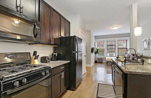 Modern Minimalist Studio Apt in Portage Park - Pensacola 3W - Foto 17