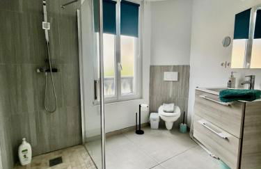 La Villa l'Oiseau Bleu proche de la plage et de Deauville !!! Awards 2025 - Photo 8