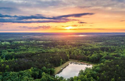 Ultimate Private Escape 35 acre to FISH/HUNT/relax - Foto 35