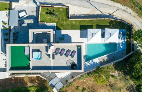 Villa Abba Rakalj - Meerblick, Luxus und Komfort an der Südostküste Istriens - Photo 73