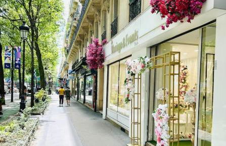 Appt proche Sacré cœur Montmartre Gare du Nord et EST - Foto 18