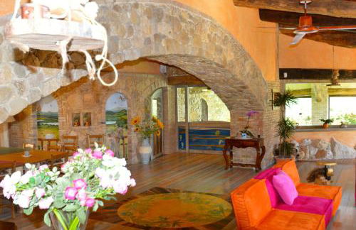 Luxury villa Colle dell'Asinello ,proprietari ,Villa In esclusiva near ORVIETO - Foto 34