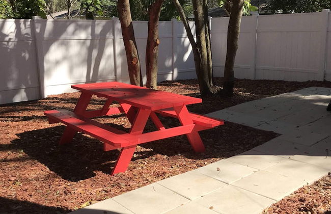 Cute Cozy Bungalow Down Town Jacuzzi - Foto 30