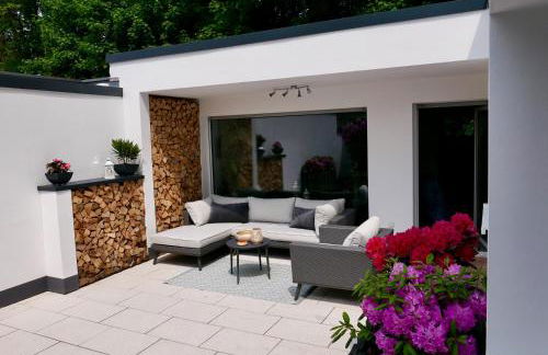 Leverkusen Schlebusch Ferienhaus - Foto 9