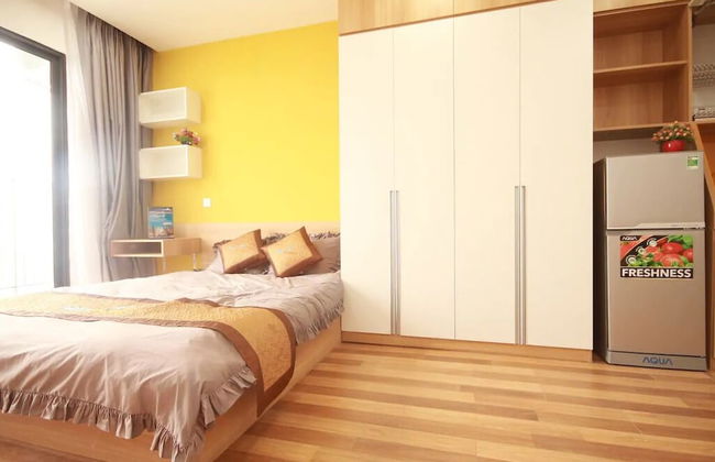 Bayhomes D'Capitale Serviced Apartment - Foto 8