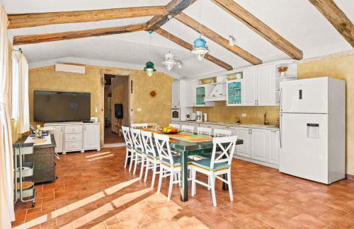 Villa Vlacich for 8 people near Labin - Rabac with heated pool, sea view & kids playground - only 2 km from the beach - Foto 24