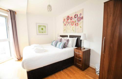 Hamilton Court Apartments from Your Stay Bristol - Foto 13