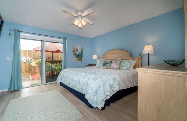 New Smyrna Beach Townhouse/flagler Ave/beach/walk Everywhere and Pet Friendly! - Foto 2