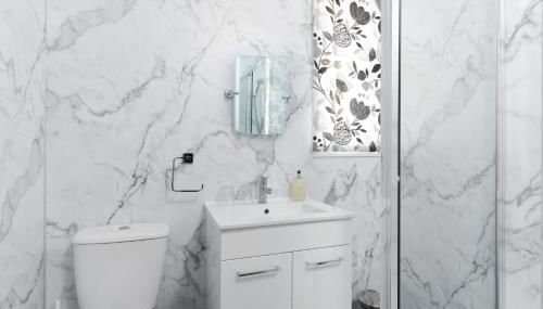 King Size Bed with Wardrobe - Foto 4