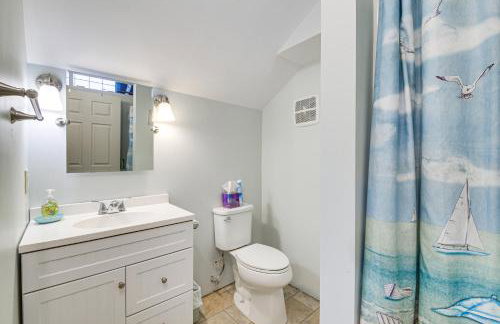 Historic Friendship Boat House Near Back River! - Foto 22