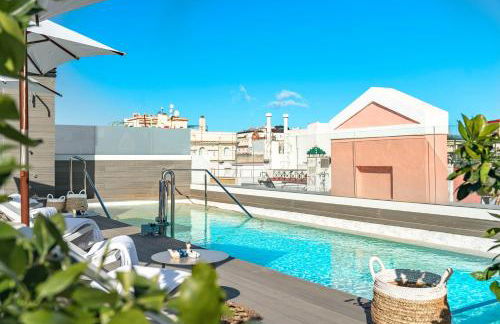 Hotel Vincci Molviedro Suites Apartments - Foto 4