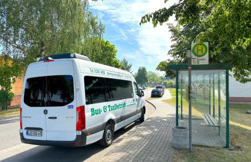 Luxus Maisonette-Apartment - Werde zum König in der Traumwelt Beerfelde - Foto 33