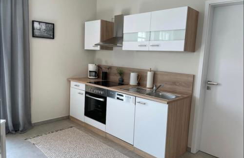 Privatunterkunft in Reken mit Balkon - Foto 8