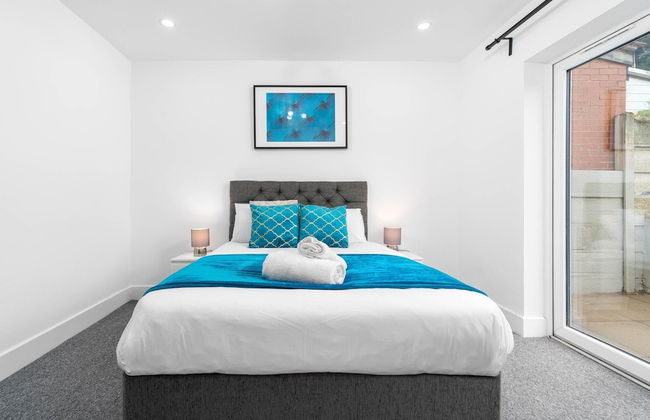 Spacious House With Garden Close to Birmingham City Centre - Foto 24