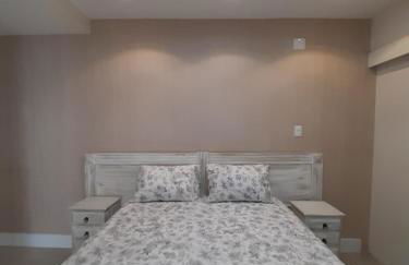 Lindo Flat no Edifício Cosmopolitan, com GARAGEM e PISCINA - Foto 13